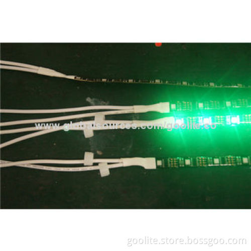 5V 5m WS2811 pixel magic LED strip light, 5050 RGB, 72LEDs/m, CE&RHOS Approved